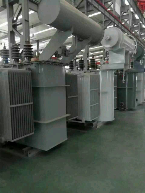 大兴S11-6300KVA油浸式变压器